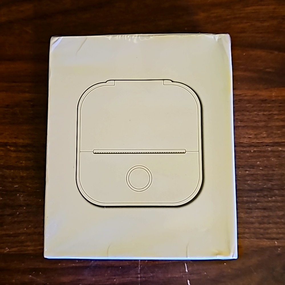 Phomemo Mini Thermal Printer